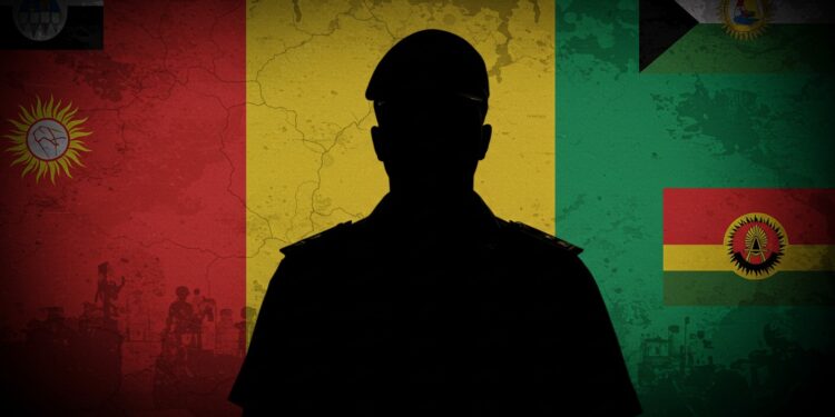 Guinée : Suspension de Partis Politiques, Que Cache la Junte ? - Viral Mag La junte en Guinée suspend deux grands partis et en dissout 27 Quels enjeux se cachent derrière ces décisions choc Découvrez lanalyse Viral Mag