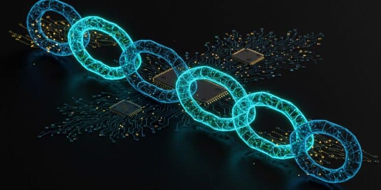 Halliday Révolutionne la Blockchain avec 20M$ - Viral Mag Halliday lève 20M$ pour simplifier la blockchain avec lIA Fini les contrats intelligents complexes découvrez comment Viral Mag