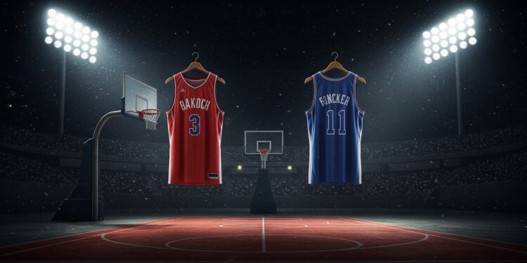 Houston Rockets vs Denver Nuggets : Le Choc NBA à Ne Pas Manquer - Viral Mag 23032025 Suspense garanti pour Houston Rockets vs Denver Nuggets le 24 mars 2025 Quels joueurs feront la différence dans ce choc NBA La réponse va vous surprendre Viral Mag