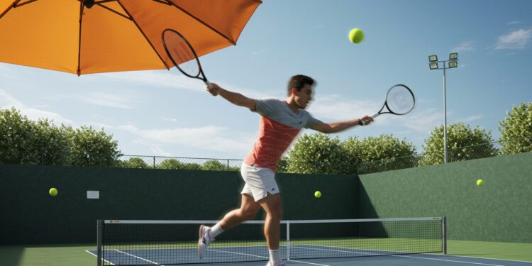 Hugo Gaston Éblouit à Indian Wells : Retour Gagnant ? - Viral Mag Un joueur français brille à Indian Wells en 50 min chrono Qualification éclatante prochain défi un Italien en difficulté À suivre Viral Mag