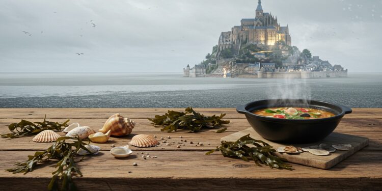 Hugo Roellinger : Le Chef Marin Triplement Étoilé de Bretagne - Viral Mag Découvrez le parcours dun chef breton qui sublime la mer dans ses plats et décroche 3 étoiles Michelin Une cuisine unique à ne pas manquer Viral Mag