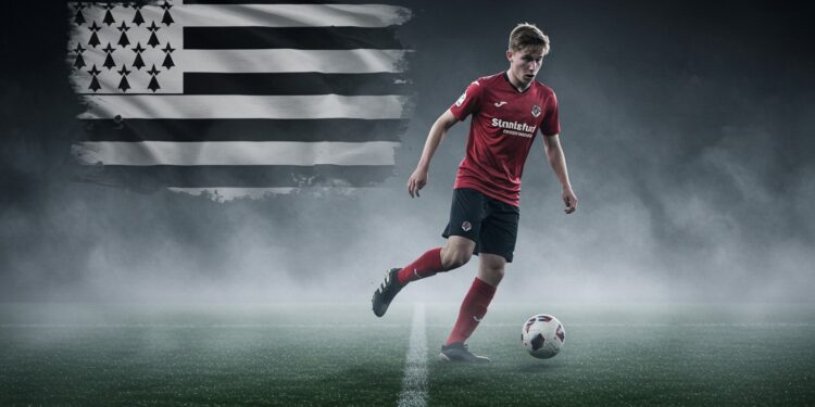 Ibrahim Kanté : La Bretagne a-t-elle Trouvé son Prodige ? - Viral Mag Découvrez Ibrahim Kanté lespoir breton de 17 ans qui pourrait révolutionner le foot Talent brut ou étoile filante Lisez pour le savoir Viral Mag