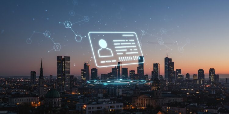 Identité Numérique UE : La Révolution Blockchain Débute - Viral Mag 24032025 PwC Italie et SKChain révolutionnent lidentité numérique dans lUE avec la blockchain Sécurité et contrôle au rendez vous mais jusquoù ira cette technologie Viral Mag