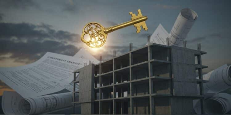 Immobilier VEFA : Quand Devenez-Vous Propriétaire ? - Viral Mag 25032025 Achat en VEFA à quel moment êtes vous vraiment propriétaire Entre contrat et clés le suspense est à son comble Viral Mag