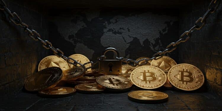 Incautation de Garantex : Le Scandale Crypto Qui Secoue le Monde - Viral Mag Découvrez comment Garantex plateforme crypto russe a été saisie pour blanchiment Un scandale à 96 milliards $ qui défie les sanctions Viral Mag