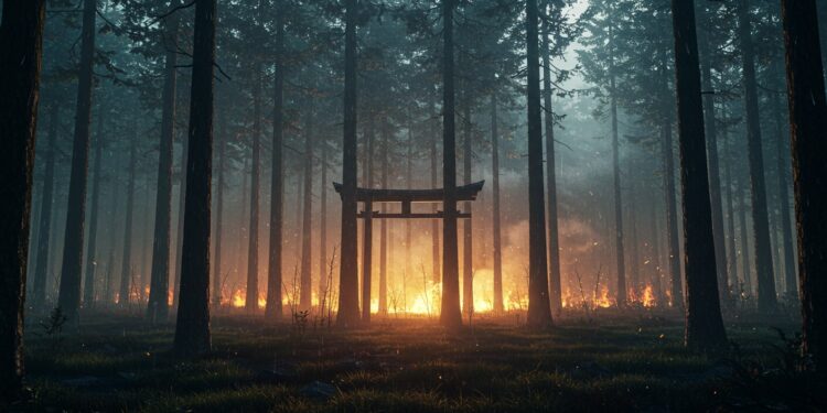 Incendie de Forêt au Japon : Évacuations Levées, Bilan - Viral Mag Découvrez comment la pluie a stoppé le pire incendie au Japon depuis 50 ans sauvant Ofunato Évacuations levées mais à quel prix  Cliquez    Viral Mag