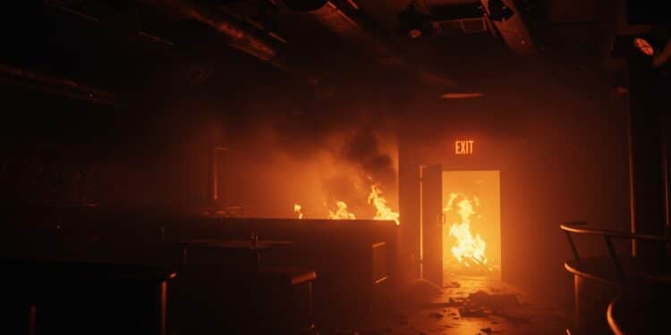 19032025   59 morts dans lincendie dune discothèque en Macédoine du Nord Les autorités révèlent des failles choquantes Quelles sanctions à venir    Viral Mag