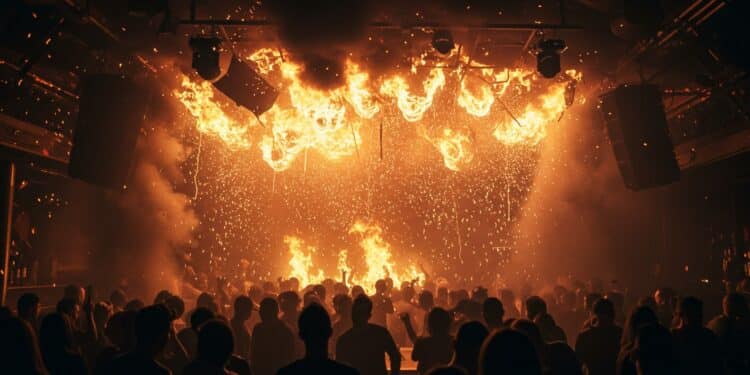 Découvrez le drame de lincendie de Kocani  59 morts 160 blessés Hommages émouvants et révélations choc sur la sécurité    Viral Mag