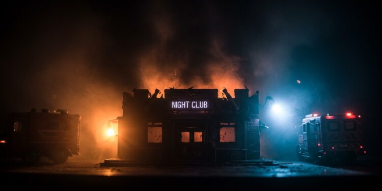 Découvrez le drame de lincendie qui a coûté la vie à plus de 50 personnes en Macédoine du Nord Une tragédie qui choque le monde    Viral Mag