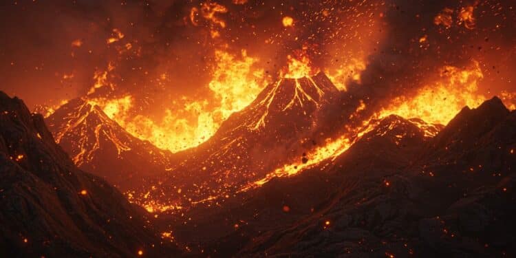 Incendies en Corée du Sud : Une Catastrophe Sans Précédent - Viral Mag Découvrez comment les incendies ravagent la Corée du Sud tuant des dizaines et forçant 27 000 évacuations Un chaos apocalyptique à lire absolument Viral Mag