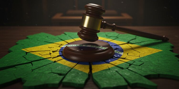 Un ex président brésilien face à la justice pour un coup dÉtat présumé La Cour suprême tranchera bientôt  40 ans de prison en vue    Viral Mag