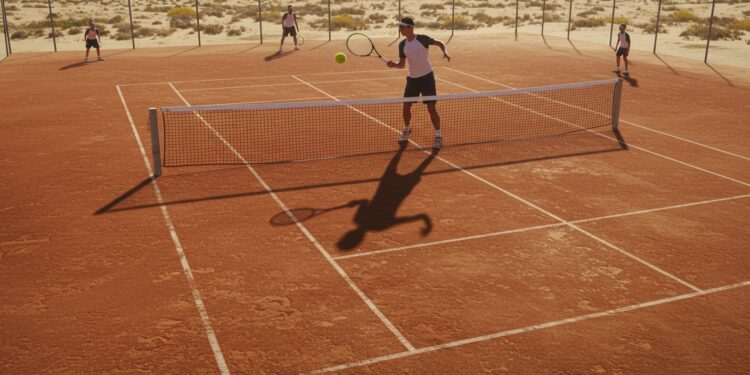 Indian Wells 2025 : Les Enjeux des Demi-Finales Hommes - Viral Mag Découvrez les chiffres fous des demi finales hommes dIndian Wells 2025 records en jeu outsiders audacieux et stars sous pression Viral Mag