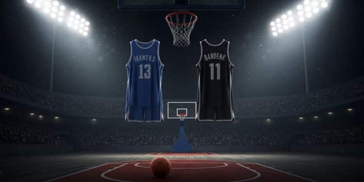 Indiana Pacers vs Brooklyn Nets : Prêt pour le Choc NBA ? - Viral Mag 20032025 Le choc Indiana Pacers vs Brooklyn Nets approche Qui dominera le parquet le 21 mars 2025 Les enjeux sont énormes et une surprise pourrait tout changer Viral Mag