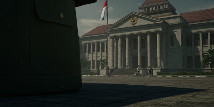 Indonésie : L’Armée S’Invite au Pouvoir, Alerte des ONG - Viral Mag En Indonésie un projet de loi favorise les militaires au gouvernement Les ONG craignent un retour à la dictature Que va t il se passer Viral Mag