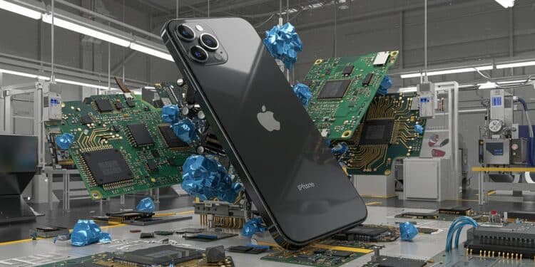 LIndonésie signe des contrats pour certifier les produits Apple et lever linterdiction de liPhone 16 Que cache ce revirement  Cliquez pour tout savoir    Viral Mag