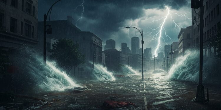 Découvrez le drame des pluies torrentielles à Bahia Blanca  6 morts une ville sous leau Que sest il passé  Cliquez pour tout savoir    Viral Mag