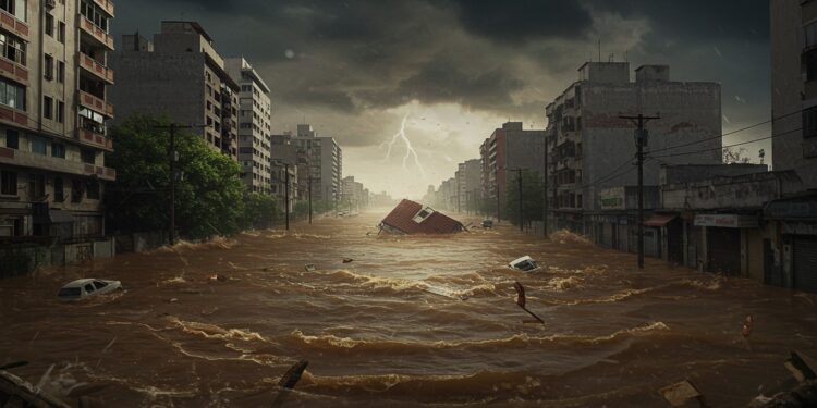 Inondations en Argentine : Drame et Désastre à Bahia Blanca - Viral Mag Découvrez le drame des inondations à Bahia Blanca  16 morts des disparus et un pays en deuil Que sest il passé  Cliquez pour tout savoir    Viral Mag