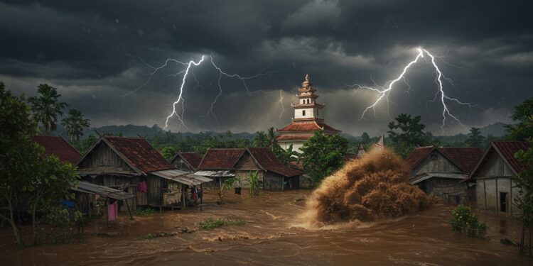 Découvrez comment les inondations et glissements de terrain en Indonésie tuent et déplacent des milliers de personnes Un drame humain à suivre    Viral Mag