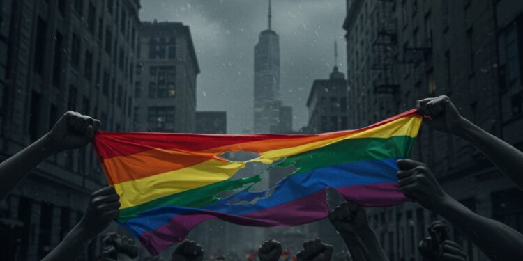 Interdiction de la Marche des Fiertés en Hongrie : Que Se Passe-t-il ? - Viral Mag Découvrez pourquoi la Hongrie bannit la Marche des Fiertés et ce que cela révèle sur son virage autoritaire Un choc pour les droits LGBT+    Viral Mag