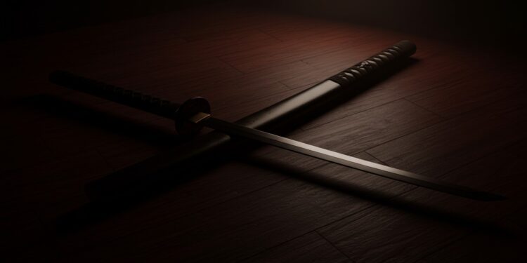 Interdiction des Katanas au Royaume-Uni : Une Loi Choc - Viral Mag Découvrez pourquoi le Royaume Uni bannit les katanas dès août 2025 Une mesure drastique contre la violence que cache cette décision Viral Mag