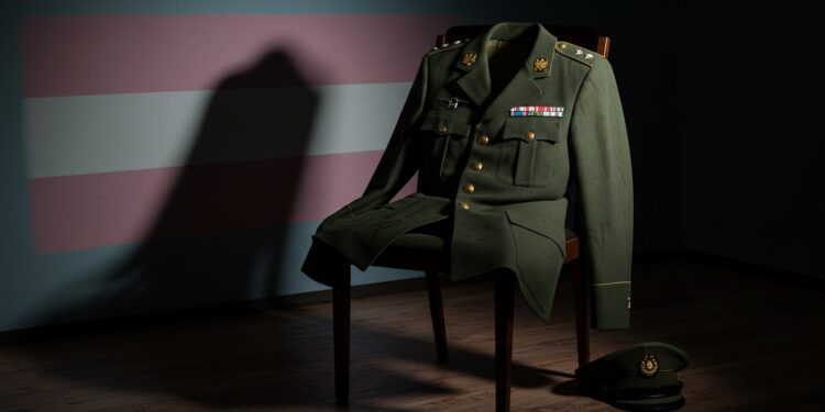 Interdiction des Militaires Transgenres : Une Purge Silencieuse - Viral Mag Découvrez le désarroi des militaires transgenres face à linterdiction de Trump Une purge qui bouleverse des vies et larmée Cliquez pour en savoir plus Viral Mag