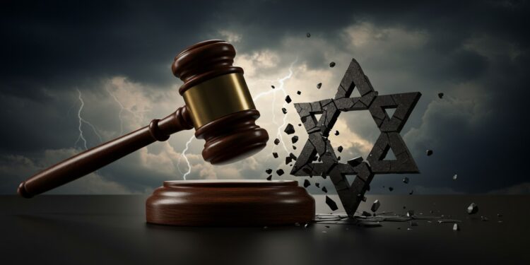 Israël : Crise Politique Autour du Shin Bet et Netanyahu - Viral Mag 24032025 Netanyahu accuse le chef du Shin Bet de trahison dans une crise sans précédent La démocratie israélienne vacille quel sera le prochain coup de théâtre Viral Mag