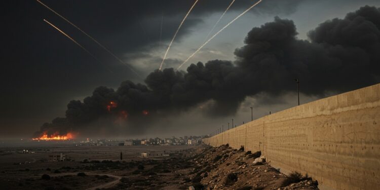 Tensions au Liban  Israël menace Beyrouth après des tirs de roquettes Une trêve fragile vacille le conflit sintensifie Que va t il se passer    Viral Mag