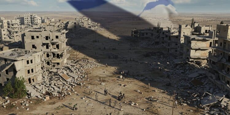 21032025   Israël menace dannexer Gaza si le Hamas ne libère pas les otages Une offensive brutale reprend  jusquoù ira cette escalade  Cliquez pour savoir    Viral Mag