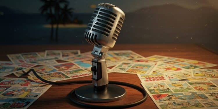 J’ai Été Lente : Gêne en Direct sur les Ondes Radio - Viral Mag Un jeu de mots raté en direct sur France Inter Découvrez le malaise entre une animatrice et son invité dans cet article captivant Viral Mag