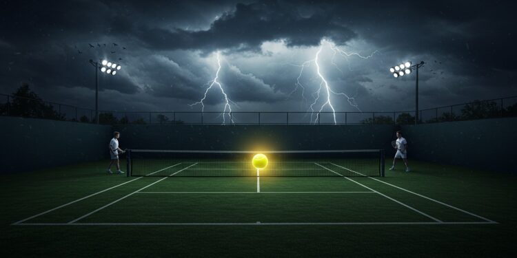 Jakub Mensik Éblouit Miami et Stoppe Djokovic - Viral Mag Un jeune prodige de 19 ans simpose à Miami privant Djokovic dun 100e titre Découvrez lexploit qui secoue le tennis mondial Viral Mag