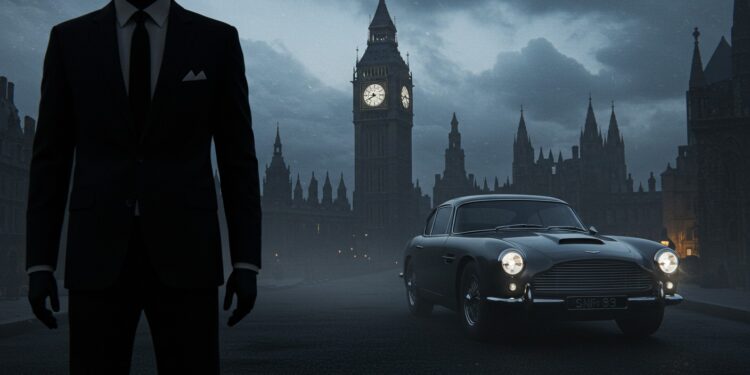 James Bond : Les Producteurs de Légende Prennent les Rênes - Viral Mag 25032025 Amazon relance James Bond avec des producteurs stars Qui incarnera lespion légendaire après Daniel Craig Le suspense est à son comble Viral Mag