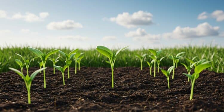 Jardinage : Quand Planter Ses Semis en Pleine Terre ? - Viral Mag 22032025 Le secret dun jardin parfait Savoir quand planter ses semis en pleine terre Découvrez les astuces pour éviter les flops et garantir une récolte de rêve Viral Mag