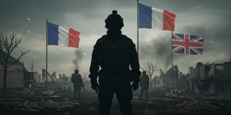 JD Vance et la Polémique sur les Armées Européennes - Viral Mag Décryptage des déclarations choc de JD Vance sur les armées française et britannique en Ukraine Polémique et enjeux diplomatiques dévoilés    Viral Mag