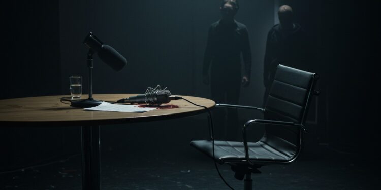 18032025   Un animateur aurait il menacé son chroniqueur de violence  Découvrez les détails explosifs dune dispute hors antenne qui secoue le monde de la télé  Suspense garanti   Viral Mag