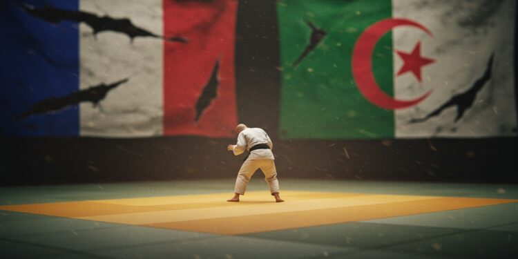 Jeune Judoka Exclu des Championnats de France : Polémique - Viral Mag Un judoka prometteur banni des Championnats de France après un tournoi à létranger Une décision choc qui divise Découvrez pourquoi Viral Mag