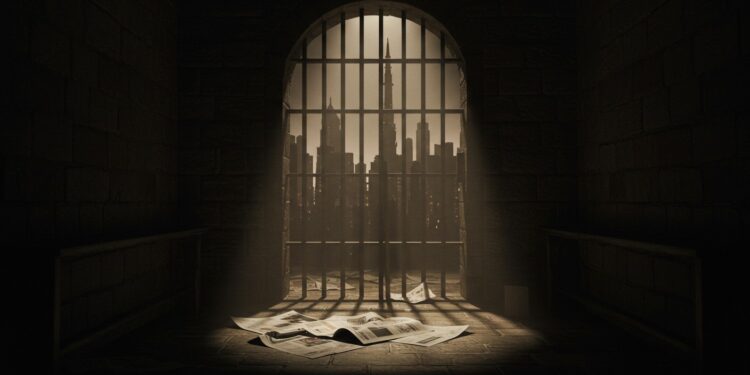 Un magnat des médias emprisonné à Hong Kong  son fils alerte Londres sur sa santé Une intervention urgente est elle possible    Viral Mag