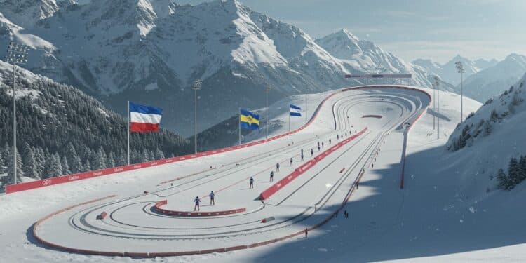 JO 2026 : La Paix Retrouvée sur les Pistes Italiennes ? - Viral Mag 25032025   Et si les JO 2026 à Milan réunissaient Ukrainiens et Russes sur les pistes  Entre sport et paix un espoir fou se dessine   Viral Mag