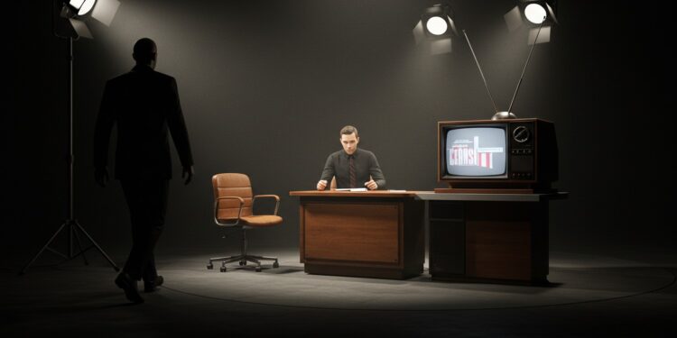 JT de TF1 : Le Départ d’un Joker Emblématique en Mai 2025 - Viral Mag Découvrez pourquoi le joker légendaire du JT de 13h quitte TF1 en mai 2025 et qui prendra sa relève Une page se tourne Viral Mag