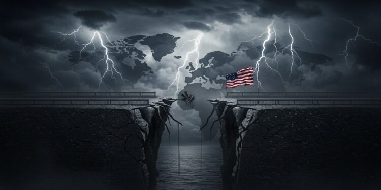 Relations tendues droits de douane Ukraine  la crise Europe USA saggrave Trump accélère t il la rupture  Découvrez lanalyse choc    Viral Mag