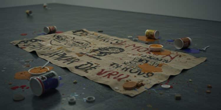 Just Stop Oil : Fin des Actions Chocs, Que Retenir ? - Viral Mag Découvrez pourquoi Just Stop Oil arrête ses actions choc et ce que cela implique pour lécologie et la justice au Royaume Uni Cliquez pour tout savoir Viral Mag