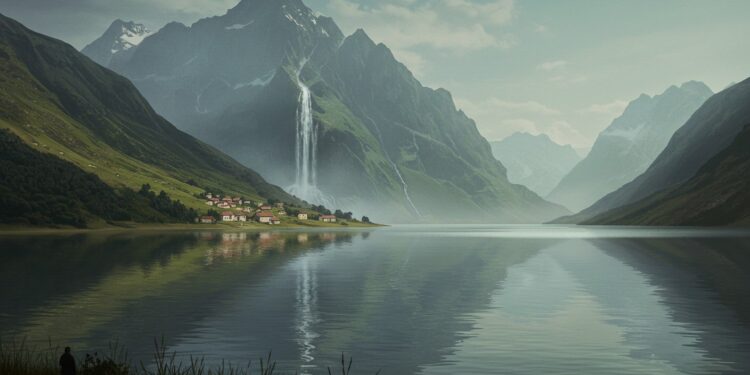 Justice Climatique : Un Péruvien Défie un Géant Énergétique - Viral Mag 19032025 Un agriculteur péruvien défie un titan de lénergie devant un tribunal allemand pour sauver sa maison du climat Le verdict approche Viral Mag