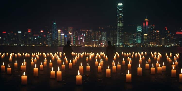 Un tribunal de Hong Kong annule la condamnation de 3 organisateurs dune veillée Tiananmen Une décision choc contre la loi de sécurité nationale    Viral Mag