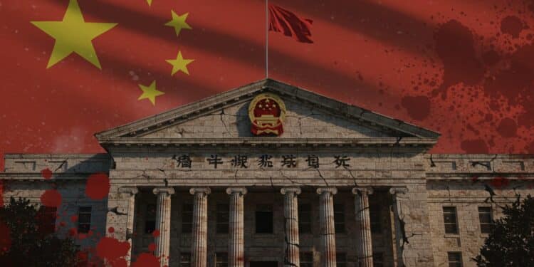 Justice Française Face à la Chine : Une Affaire Ouïghoure - Viral Mag Un procès en France oppose une opposante ouïghoure à la Chine Amende harcèlement report que cache cette affaire explosive Viral Mag