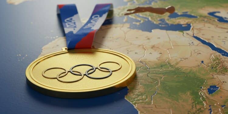 20032025   À 41 ans elle devient la plus jeune présidente du CIO Son parcours de nageuse à ministre cache t il un soutien discret  Cliquez pour le savoir    Viral Mag