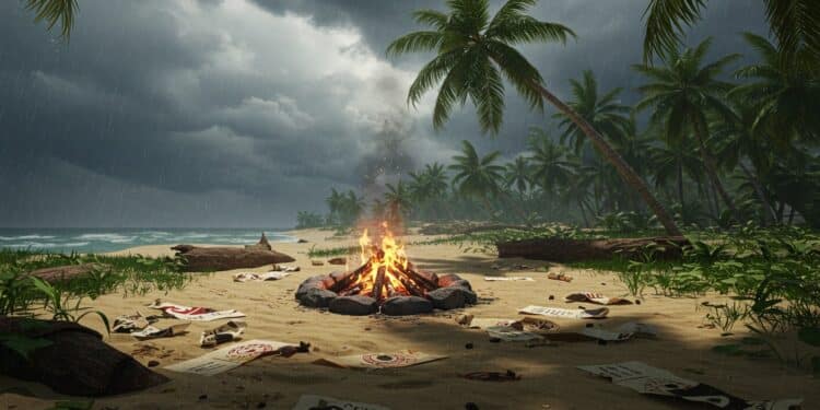 19032025   Benoît trahi par ses alliées dans Koh Lanta 2025 brise le silence Colère déception révélations  que sest il vraiment passé après son élimination  Cliquez pour tout savoir    Viral Mag