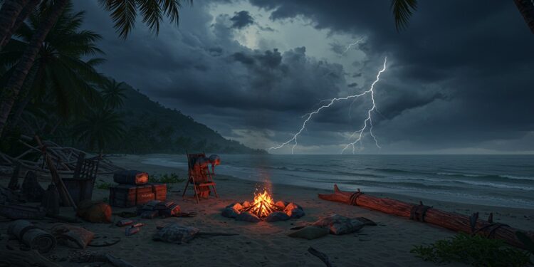 Koh-Lanta 2025 : Les Secrets de l’Abandon Surprise - Viral Mag 19032025 Un aventurier de Koh Lanta 2025 quitte soudainement laventure Fatigue ou secret personnel La vérité choque léquipe Nord et les fans Viral Mag