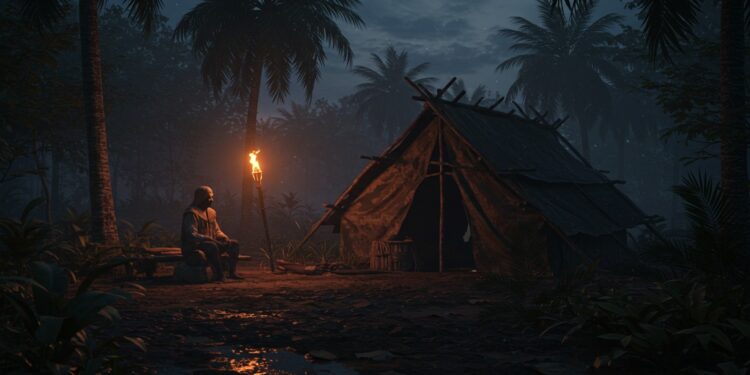 19032025   Mehdi quitte Koh Lanta 2025 en plein choc  Pourquoi a t il refusé de rester malgré une proposition alléchante  La réponse va vous surprendre   Viral Mag