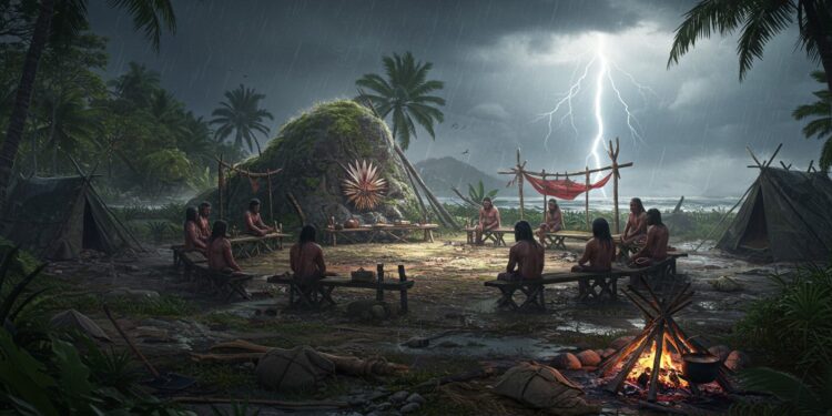 Koh-Lanta 2025 : Qui A Été Éliminé Le 25 Mars ? - Viral Mag 26032025 Un nouvel éliminé dans Koh Lanta ce 25 mars Une tempête une épreuve fatale et un conseil tendu qui a craqué sous la pression Cliquez pour le découvrir Viral Mag