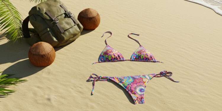 Koh-Lanta : Les Strings Qui Ont Choqué la Production - Viral Mag Un string ficelle dans Koh Lanta Découvrez comment ce choix audacieux a secoué la production et ce quil révèle des candidats Viral Mag