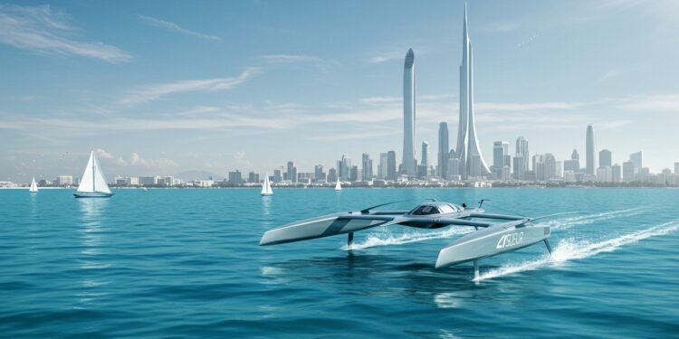 Kylian Mbappé Revolutionne la Voile avec SailGP - Viral Mag Un footballeur star investit dans la voile high tech  Découvrez comment il transforme SailGP et inspire la jeunesse   Viral Mag